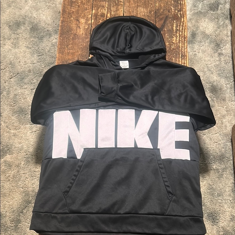 Nike Therma-Fit Spellout Hoodie